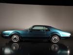 Oldsmobile Toronado Half And Half by Precision Restorations 1967 года